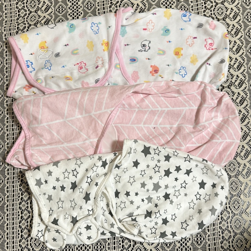 Swaddles